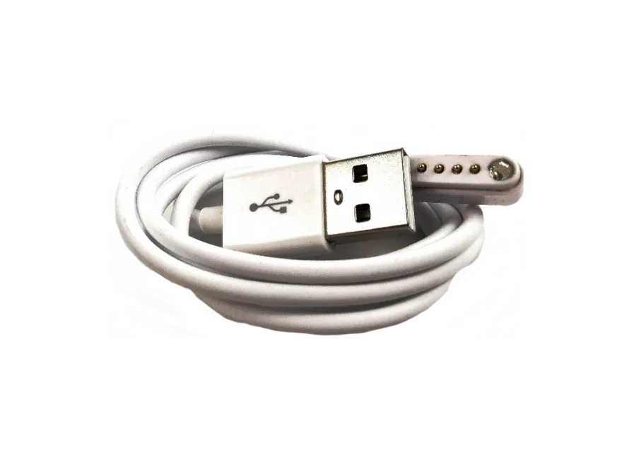 Juneo TKU2MG magnetski USB kabel – Specijalni 4-pinski kabel za punjenje i prijenos podataka