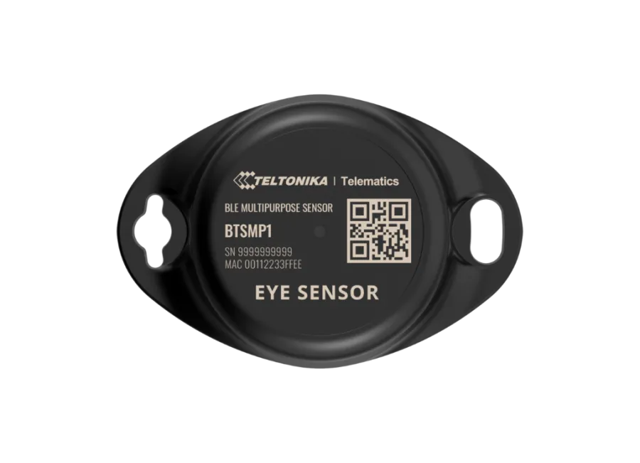 Teltonika BTSMP14NB801 EYE SENSOR – Bluetooth identifikacijski i senzori okoliša