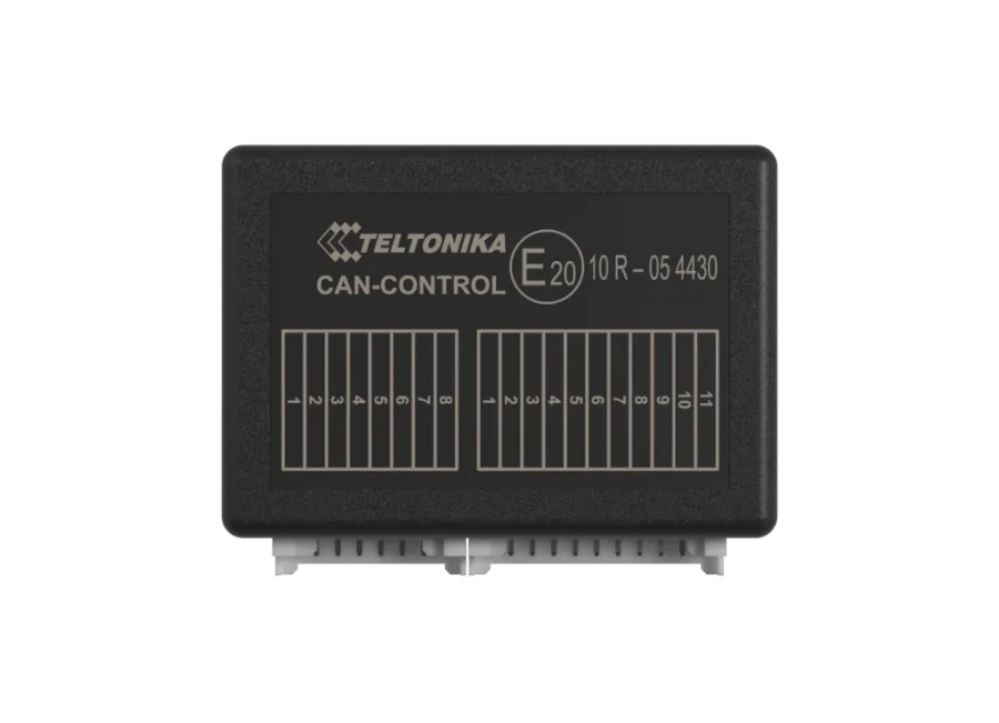 Teltonika CANCONCD0101 CAN-CONTROL adapter – Daljinsko upravljanje vozilom i CAN podaci