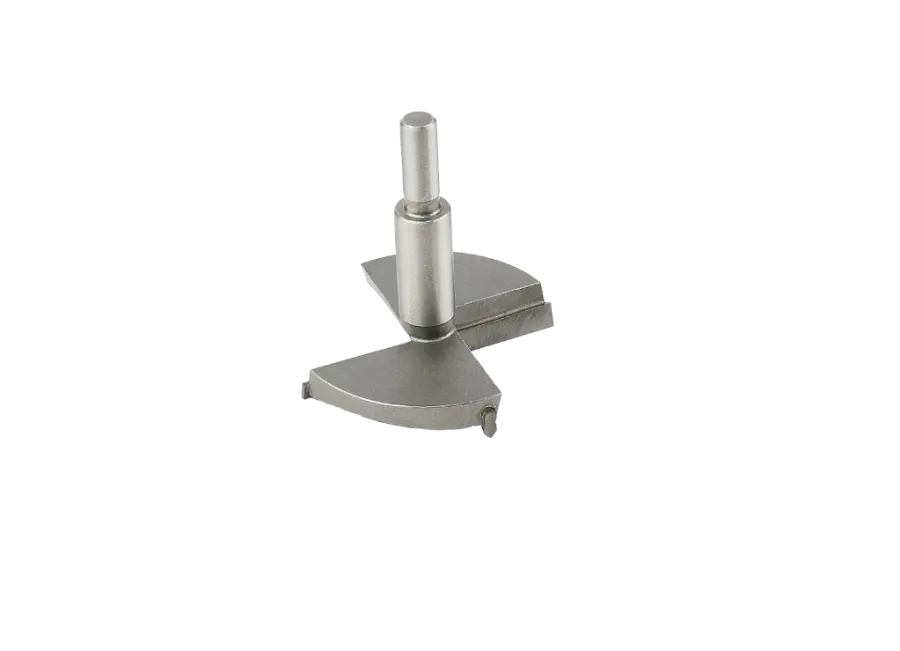 Flexcom FCLY75 krunska pila 75 mm – Profesionalna karbidna kruna za drvo