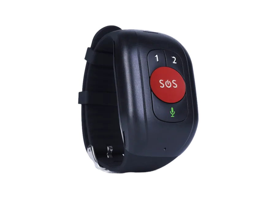 Reachfar V48-B 4G LTE SOS GPS pametni sat za starije osobe – Detekcija pada i videopoziv