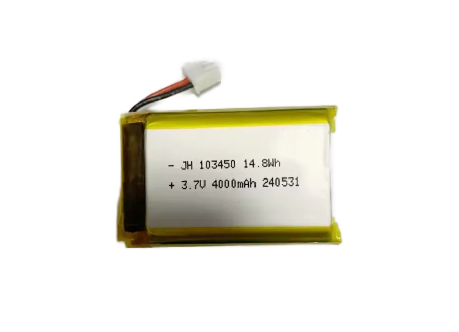 Jhxny 103450 Li-ion baterija (4000mAh, 3.7V) – s priključkom ZHR-2