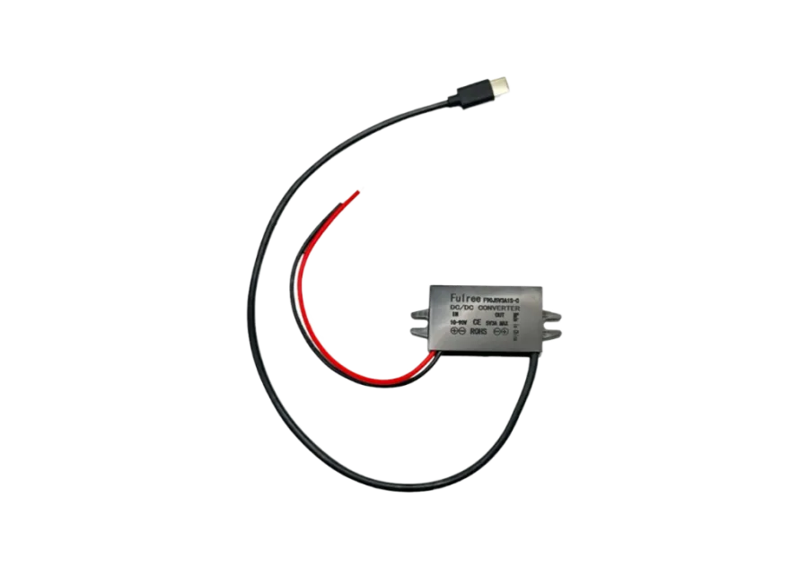 Fulree DC-DC pretvarač napona – Visokoučinkoviti konverter (10-90V -> 5V 3A)