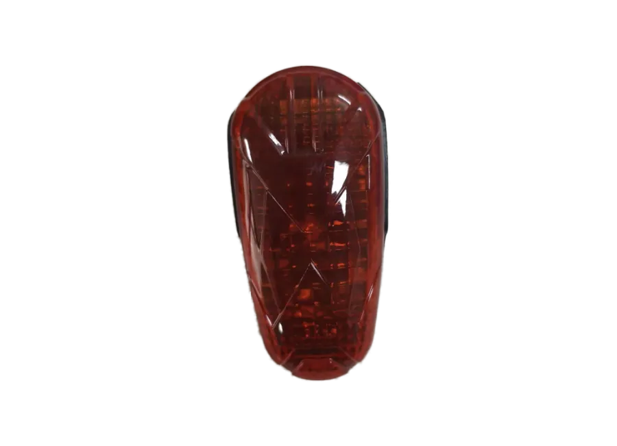 Juneo TK906-SA 4G LTE GPS lokator za bicikle – Zaštita integrirana u stražnje svjetlo